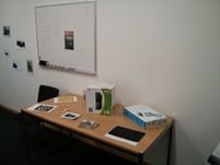 Data Purse Portal - Room for the evaluation